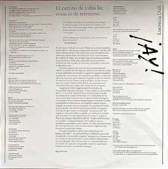 LP Lucrecia Dalt: ¡Ay! CLR | LTD