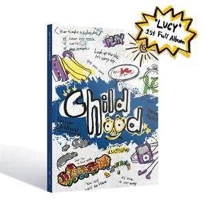 CD Lucy: Childhood