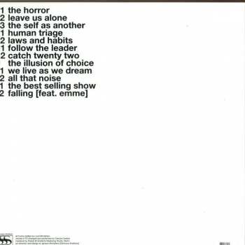 3LP Lucy: Churches Schools And Guns
