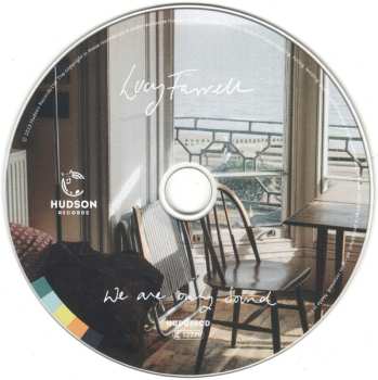 CD Lucy Farrell: We Are Only Sound 