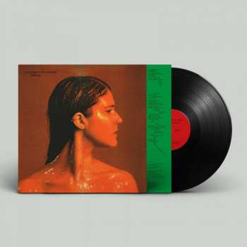 LP Lucy Kruger & The Lost Boys: Heaving