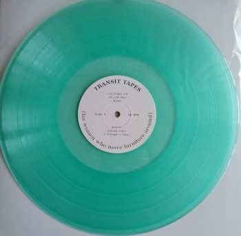 2LP Lucy Kruger & The Lost Boys: Transit Tapes (For Women Who Move Furniture Around)