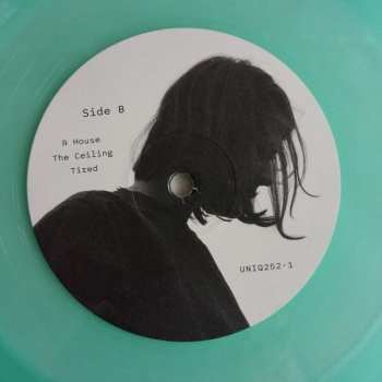 2LP Lucy Kruger & The Lost Boys: Transit Tapes (For Women Who Move Furniture Around)