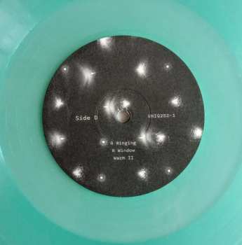 2LP Lucy Kruger & The Lost Boys: Transit Tapes (For Women Who Move Furniture Around)