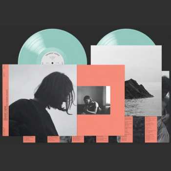 2LP Lucy Kruger & The Lost Boys: Transit Tapes (for Women Who Move Furniture Around) (colored Vinyl)