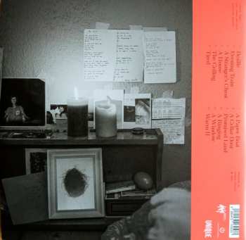 2LP Lucy Kruger & The Lost Boys: Transit Tapes (For Women Who Move Furniture Around)