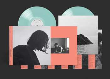 2LP Lucy Kruger & The Lost Boys: Transit Tapes (For Women Who Move Furniture Around)
