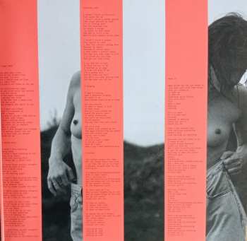 2LP Lucy Kruger & The Lost Boys: Transit Tapes (For Women Who Move Furniture Around)