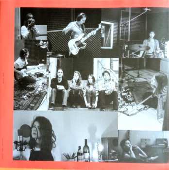 2LP Lucy Kruger & The Lost Boys: Transit Tapes (For Women Who Move Furniture Around)