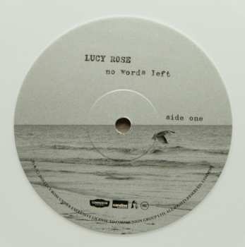 LP Lucy Rose: No Words Left CLR | LTD