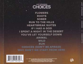CD Lucy Spraggan: Choices