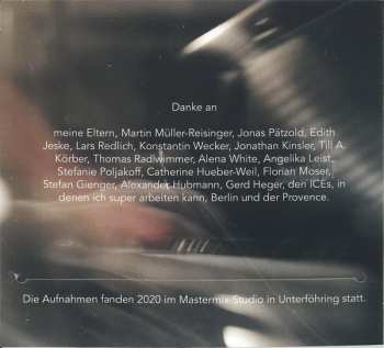 CD Lucy Van Kuhl: Alles Auf Liebe