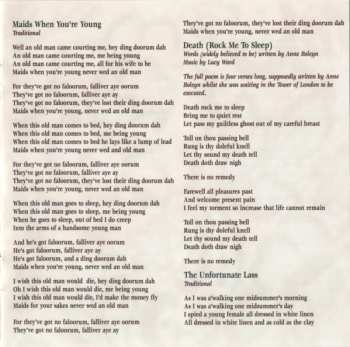 CD Lucy Ward: Adelphi Has To Fly