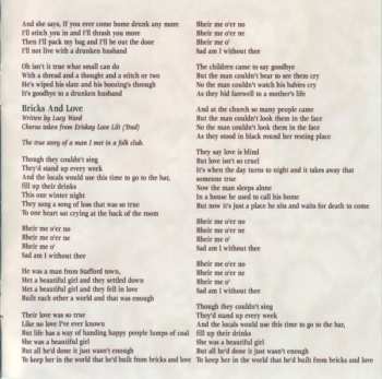 CD Lucy Ward: Adelphi Has To Fly