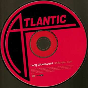 CD Lucy Woodward: While You Can