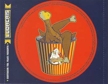 CD Ludacris: Chicken -N- Beer