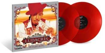 2LP Ludacris: The Red Light District CLR