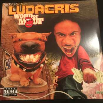 2LP Ludacris: Word Of Mouf CLR