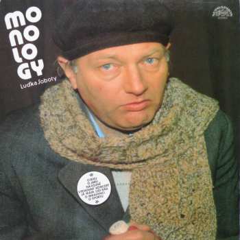 Album Luděk Sobota: Monology Lud'ka Soboty