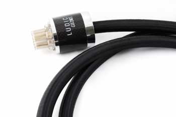 Audiotechnika Ludic - napájecí kabel pro High-End komponenty