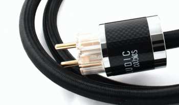 Audiotechnika Ludic - napájecí kabel pro High-End komponenty