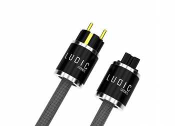 Audiotechnika Ludic - napájecí kabel pro High-End komponenty