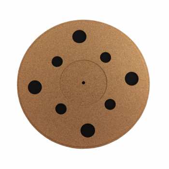 Audiotechnika Ludic - Cork & Eva Slipmat