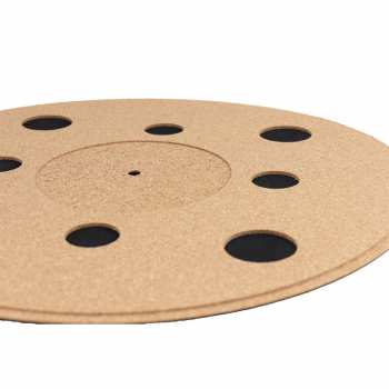Audiotechnika Ludic - Cork & Eva Slipmat