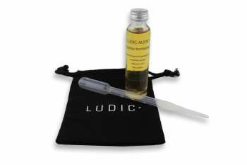 Audiotechnika Ludic-Olej na gramofón