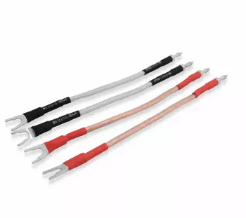 Ludic - Senja Bi-wire Jumpers Spade-banana