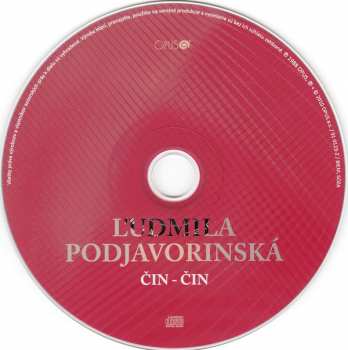 2CD Ľudmila Podjavorinská: Žabiatko – Čin-Čin