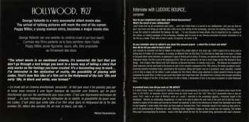 CD Ludovic Bource: The Artist (Original Motion Picture Soundtrack)