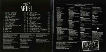 CD Ludovic Bource: The Artist (Original Motion Picture Soundtrack)