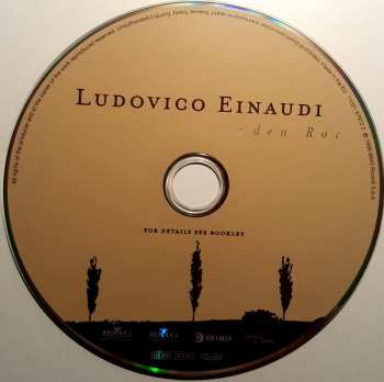 CD Ludovico Einaudi: Eden Roc