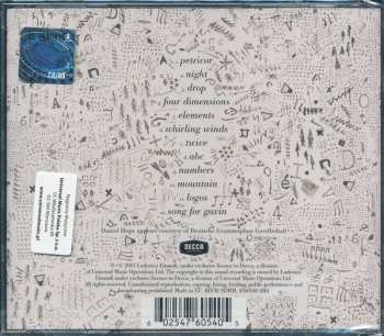 CD Ludovico Einaudi: Elements