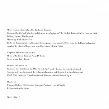 CD Ludovico Einaudi: I Giorni