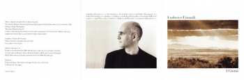CD Ludovico Einaudi: I Giorni