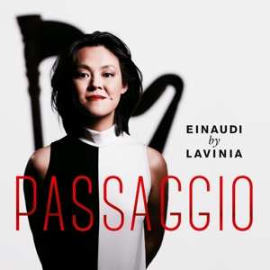 LP Ludovico Einaudi: Passaggio CLR | LTD | NUM