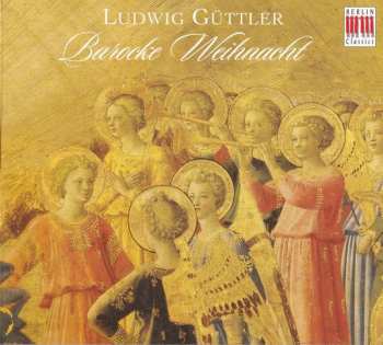 3CD Ludwig Güttler: Barocke Weihnacht