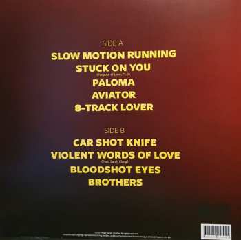 LP Ludwig Hart: Paloma