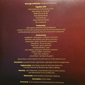 LP Ludwig Hart: Paloma