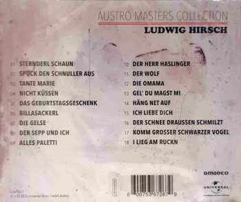 CD Ludwig Hirsch: Austro Masters Collection