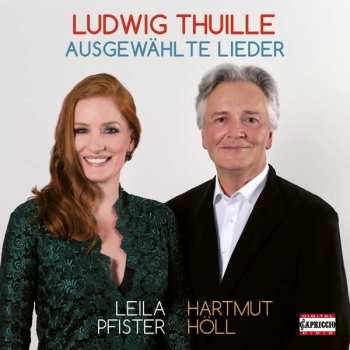 CD Richard Strauss: Lieder