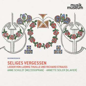 CD Richard Strauss: Lieder