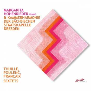 CD Ludwig Thuille: Sextett Op.6 Für Klavier & Blasinstrumente