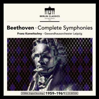 6CD Ludwig van Beethoven: Complete Symphonies