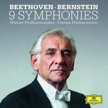 5CD/Box Set/Blu-ray Ludwig van Beethoven: 9 Symphonies