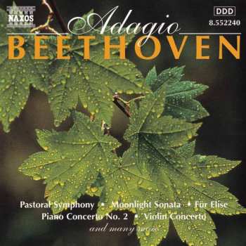 CD Ludwig van Beethoven: Adagio Beethoven