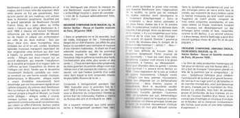 6CD/Box Set Ludwig van Beethoven: Symphonies / Ouvertures