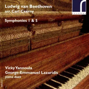 Symphonies 1 & 5